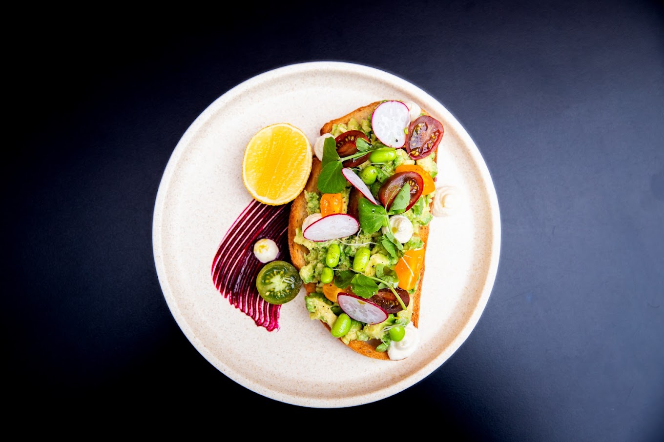 Ampersand Coffee and Food