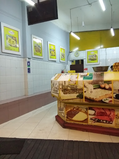 Holand Martabak Terang bulan