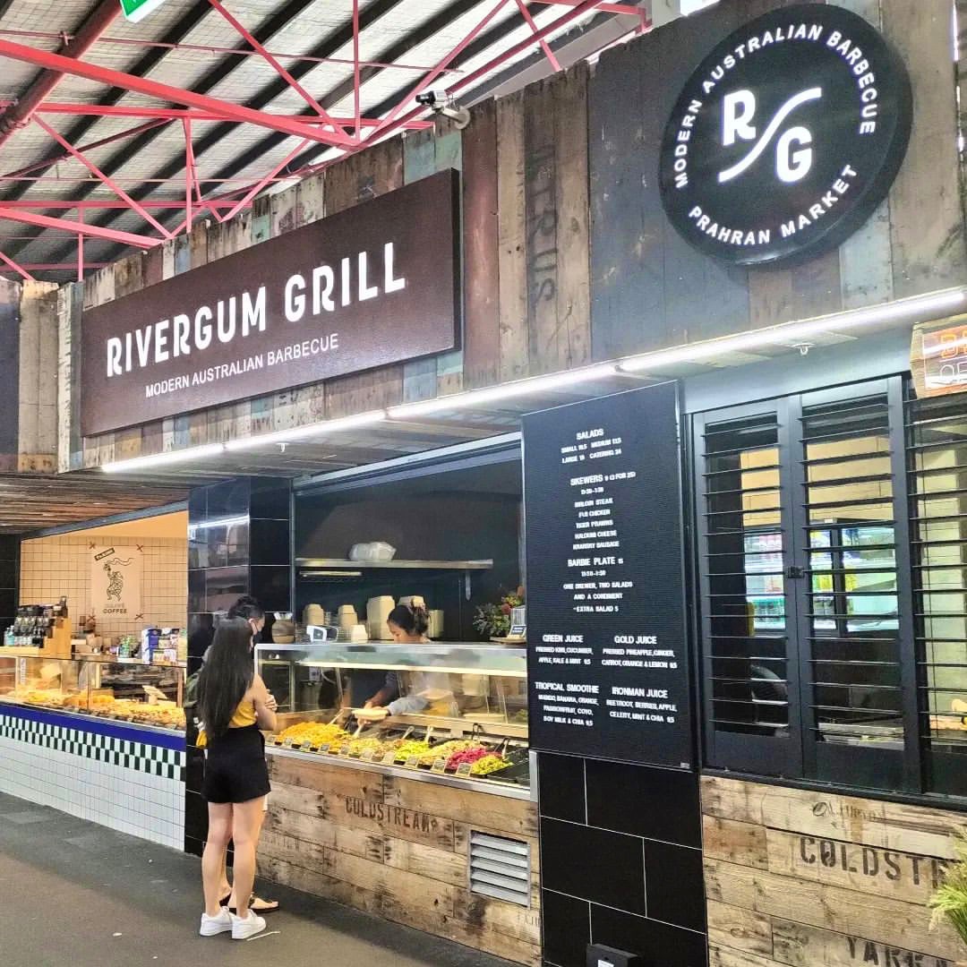 Rivergum Grill
