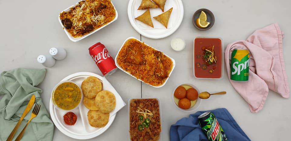 Karachi Street Food