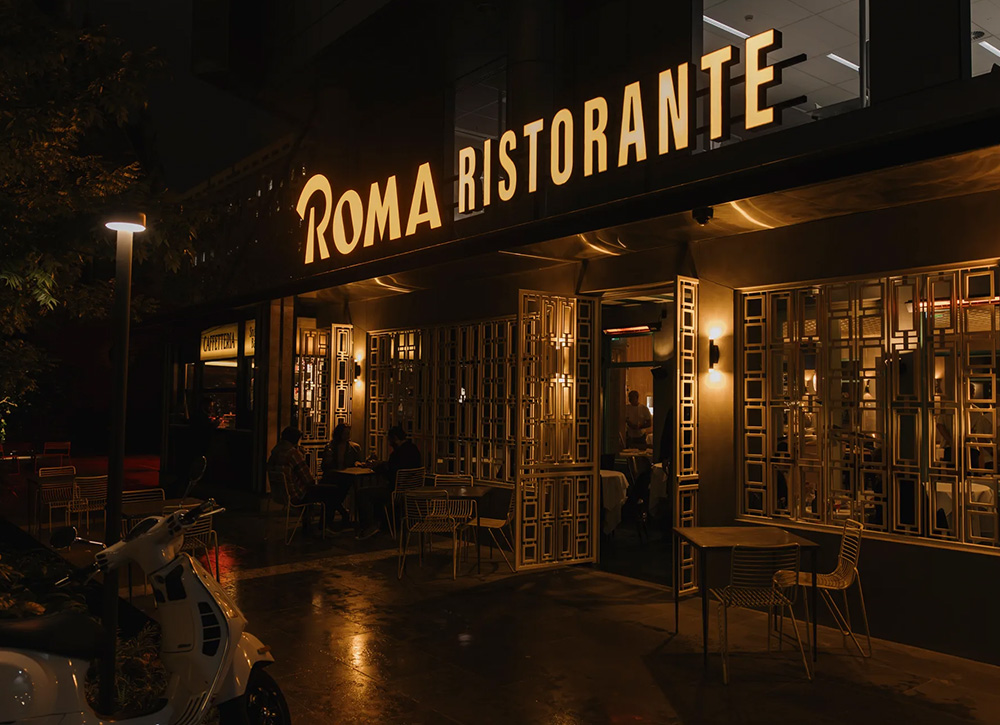 Roma Ristorante