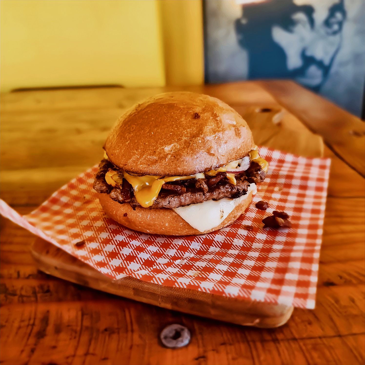 Cool Bean Kitchen - Burger Bar