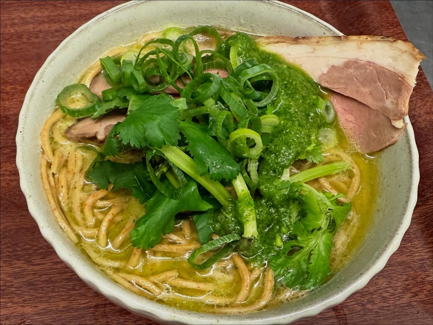 Lambkotsu Ramen - Underwood