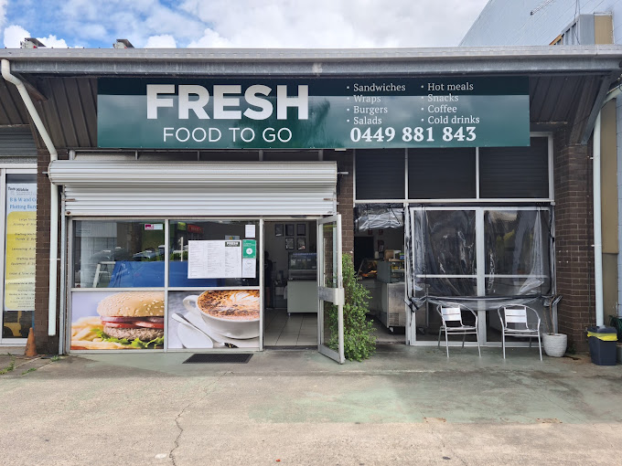 Fresh Food To Go