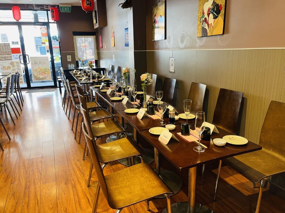 Miyama Japanese Kitchen Newtown
