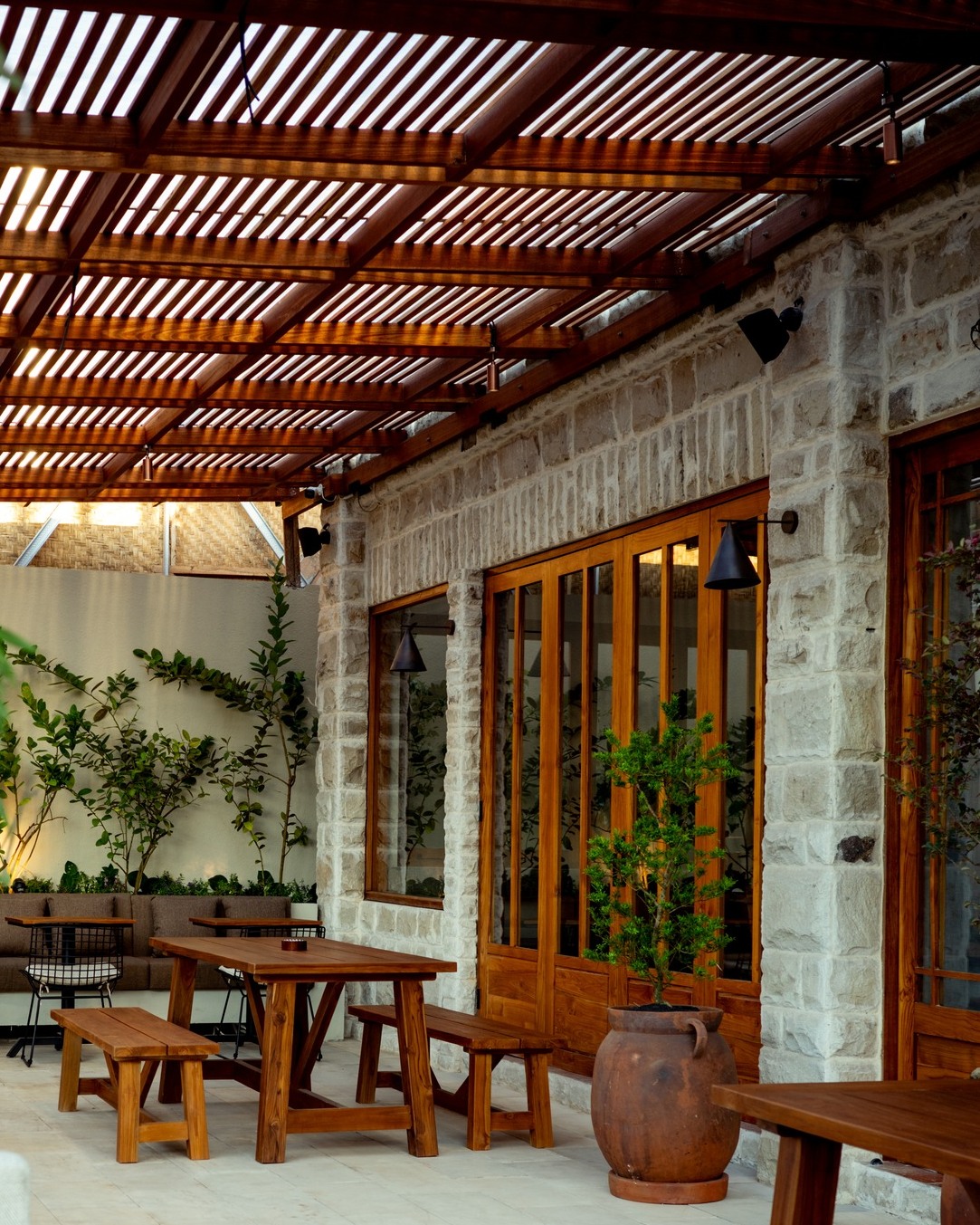 Osteria Luna