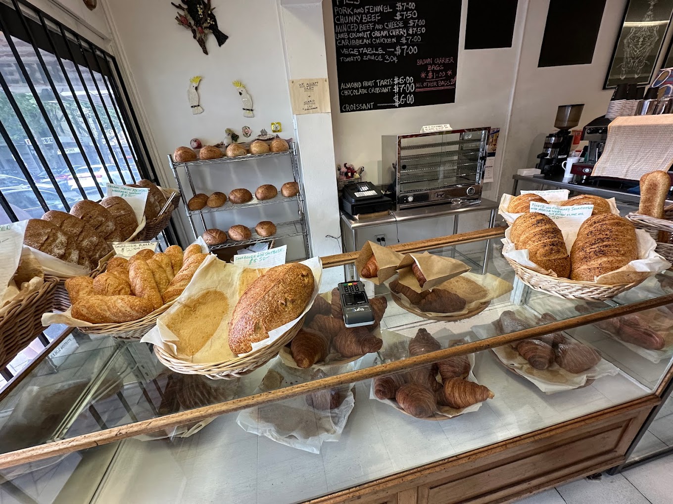 Wildcockatoo Bakery