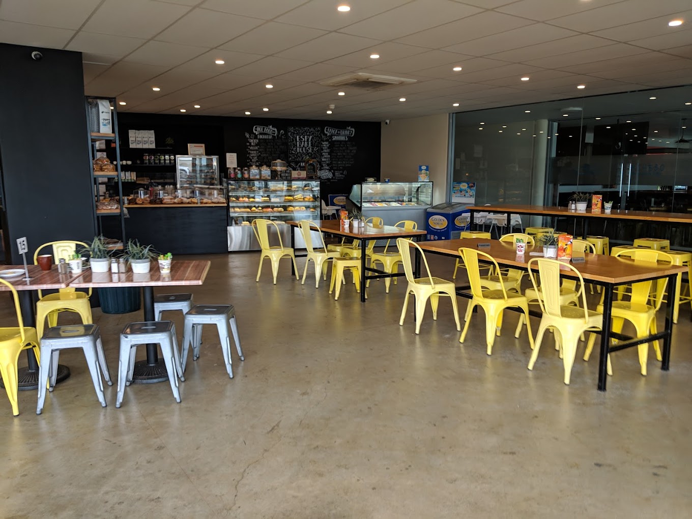 The ESPY Bakehouse