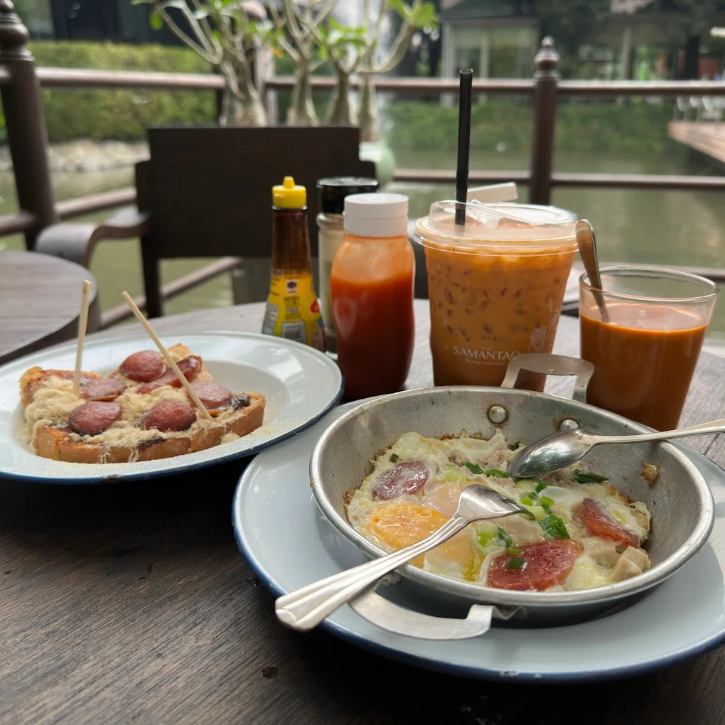 Samantao Heritage Coffee