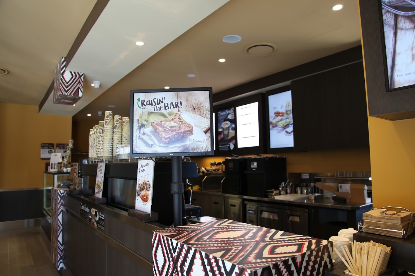 Zarraffa's Coffee Browns Plains