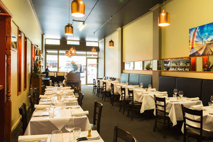 Aagaman Indian Nepalese Restaurant: Port Melbourne (Bay Street)