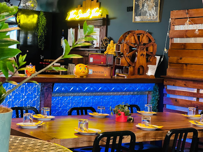 The Sauté Thai