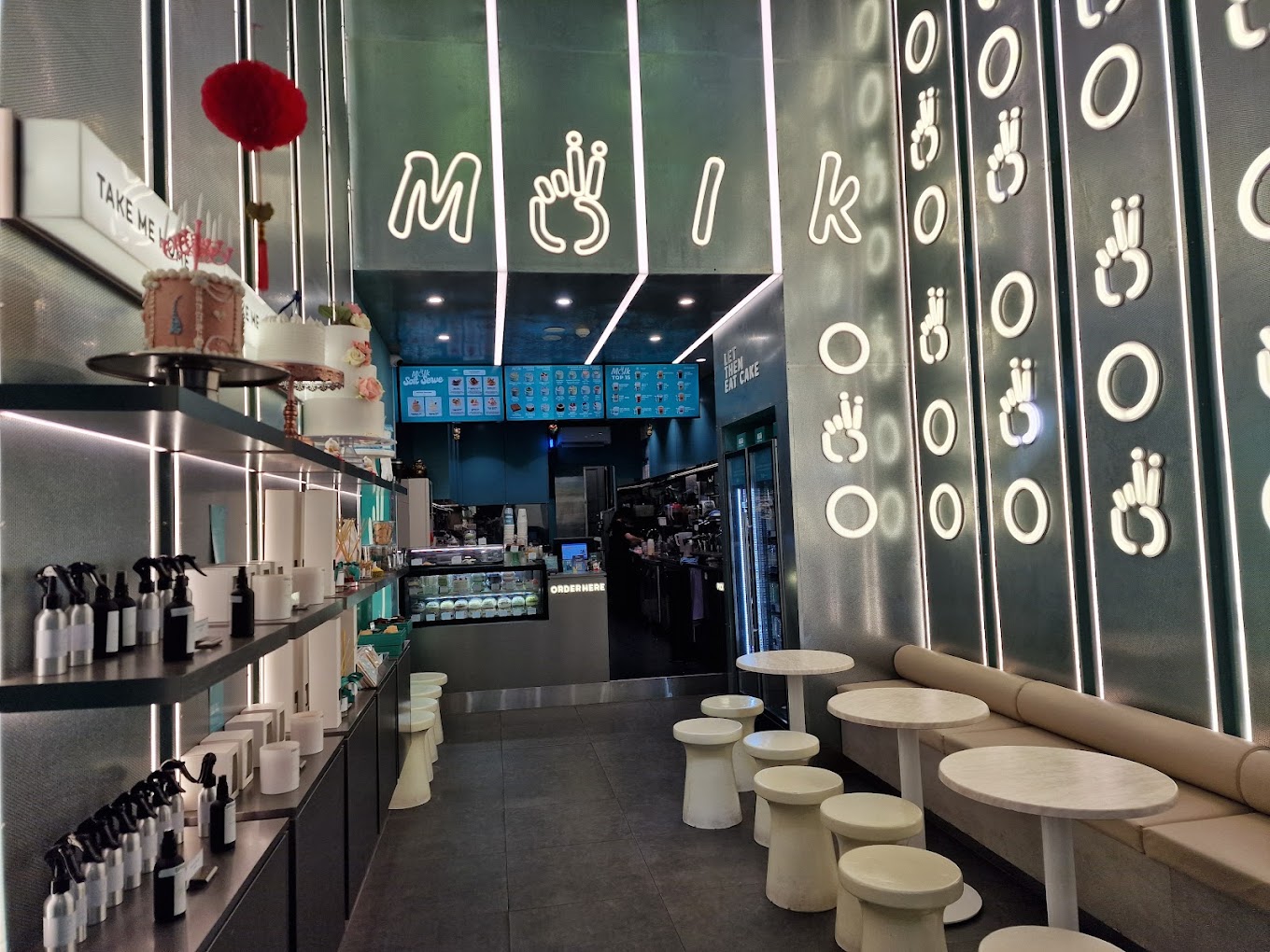 Miilk Cake Studio