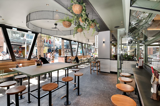 Grill'd Surfers Paradise