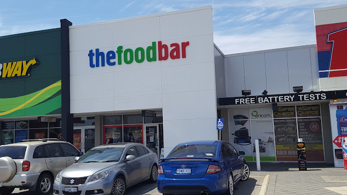 The Food Bar