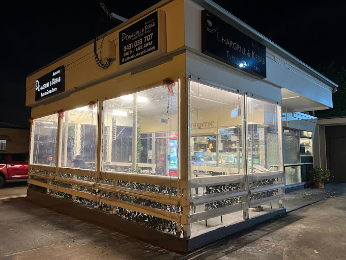 Authentic Chargrill & Kebab