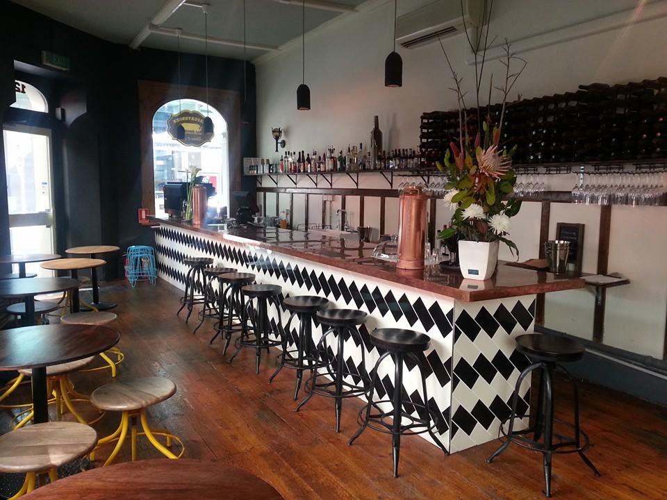 Delicatessen Kitchen & Bar