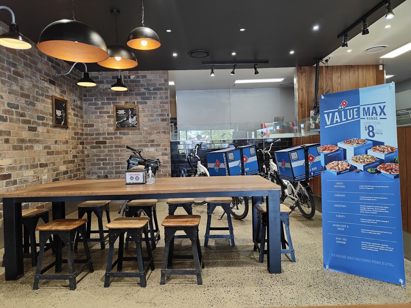 Domino's Pizza Wishart