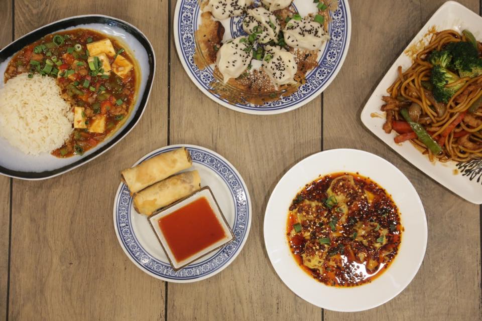 Nong Tang Noodle House