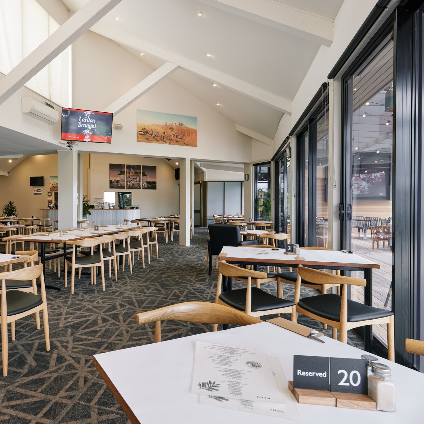 The Aussie Inn