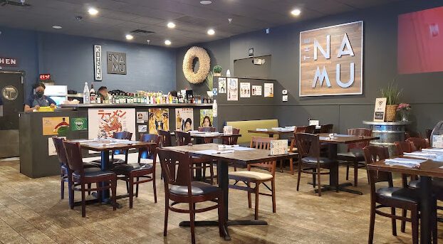 Namu Japanese Cuisine
