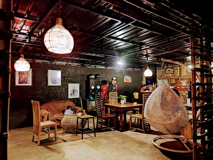 Glamour camping bedugul (glamping bali)
