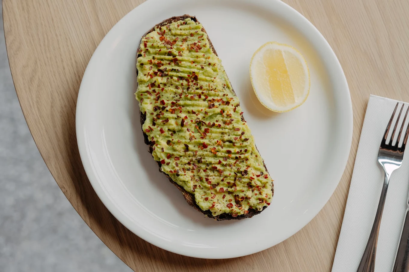 Baker Bleu - Cremorne