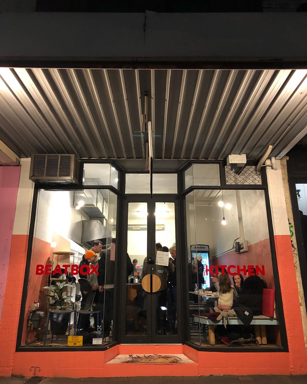 Beatbox Kitchen