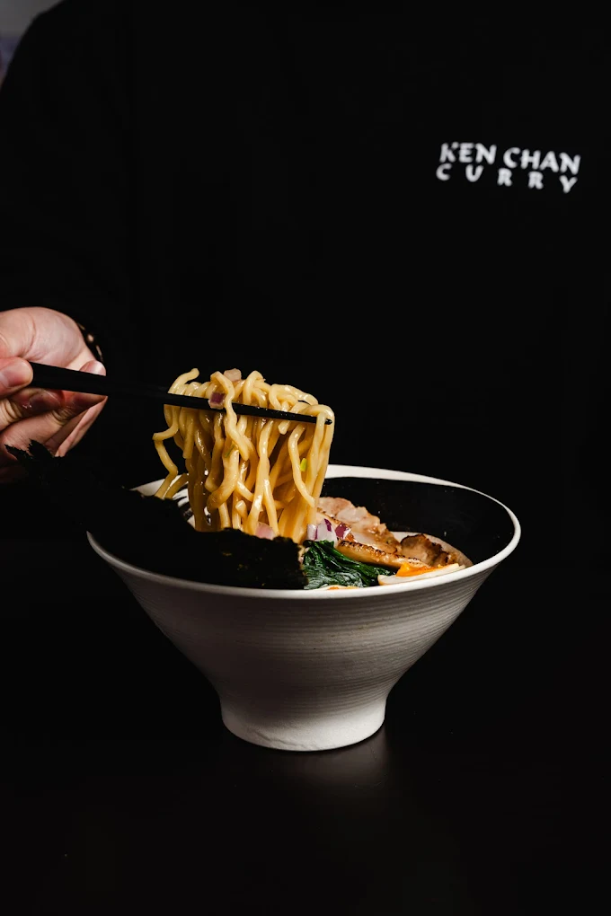 Ken Chan Curry