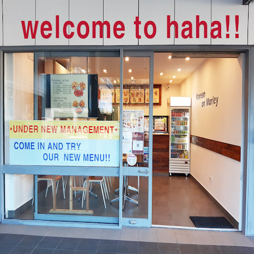 Haha chicken Toowong