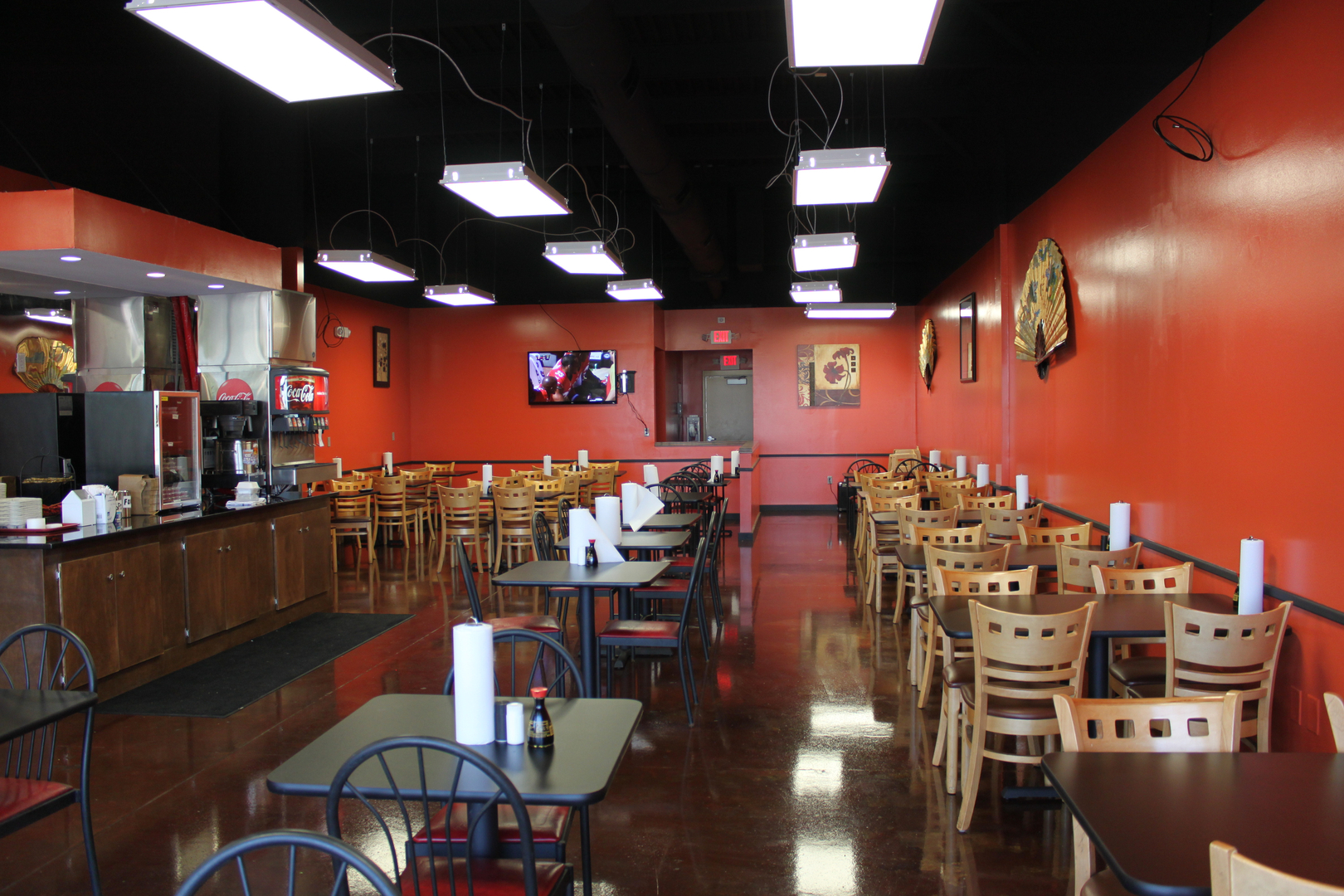 The Emperors Grill