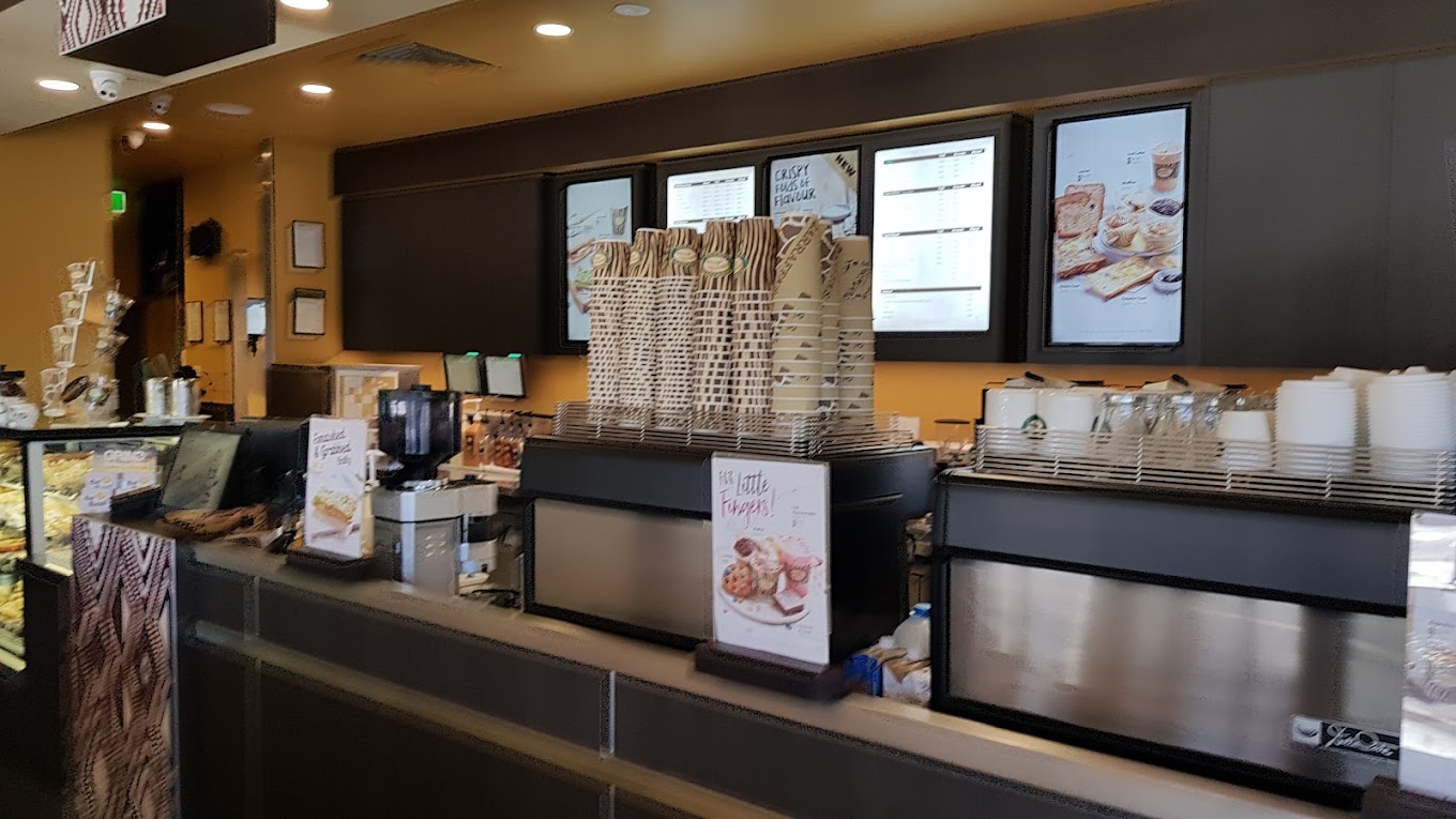 Zarraffa's Coffee West Ipswich