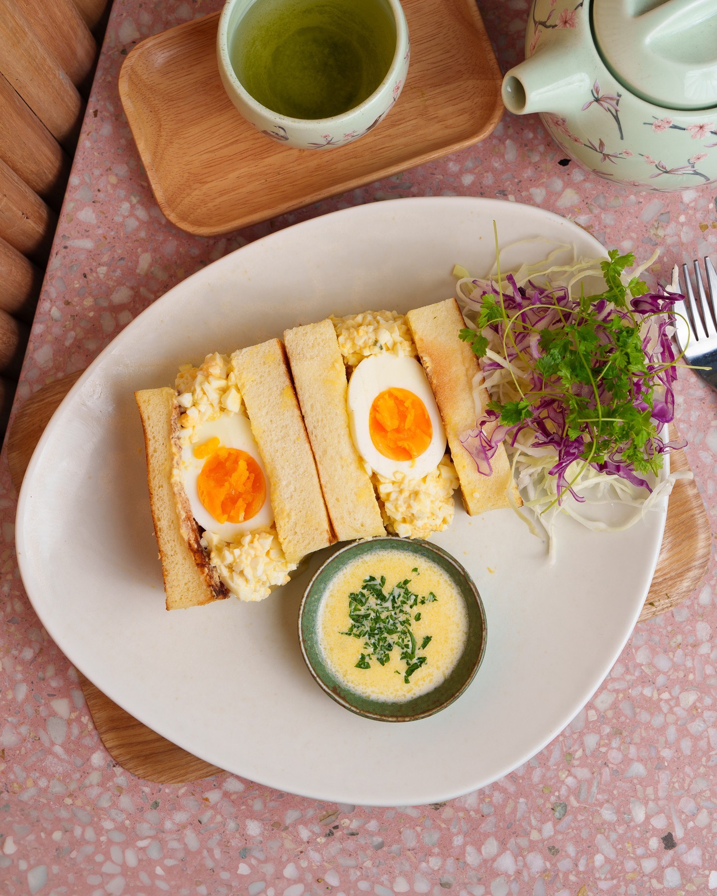 Issho Cafe - Tokyo Dessert House