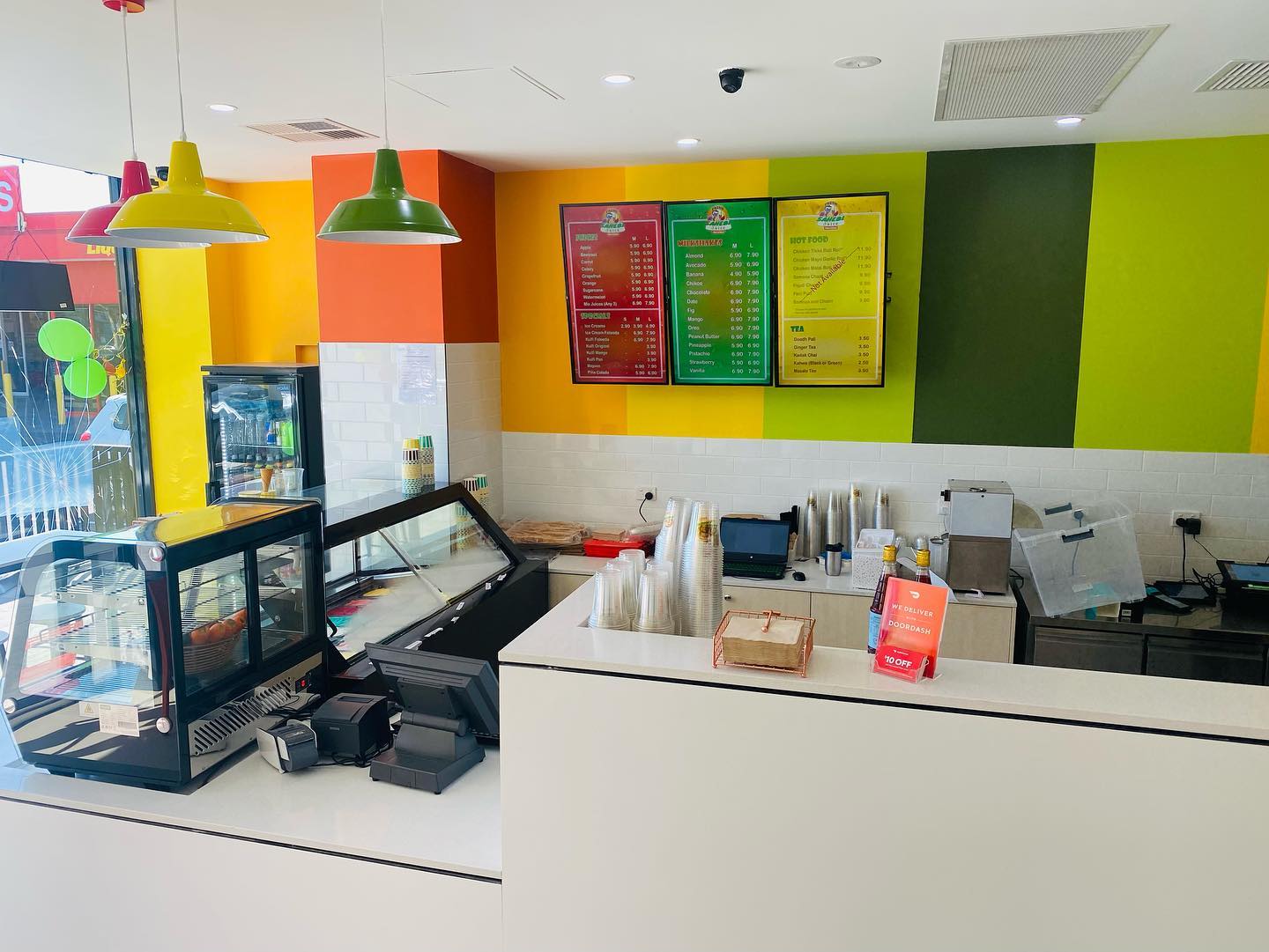 Sahebi Juice Werribee