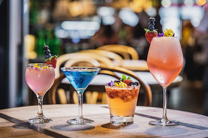 Macchiato Wood Fire Pizza and Coffee Roasters