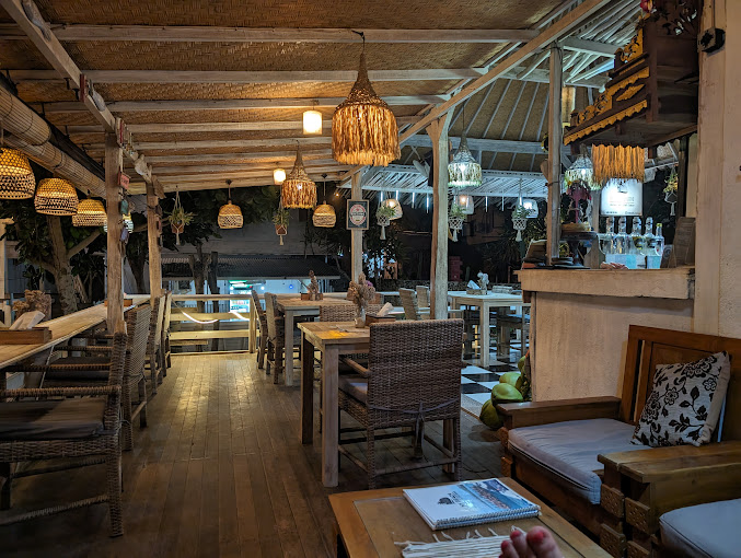 MyBeach Warung And Bar