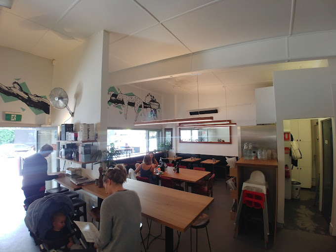 Roseberry Street Cafe
