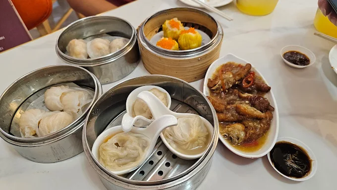 126 Dim Sum @ Geylang