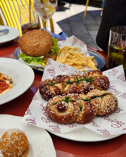 Martinez — Restaurant, Terrace and Bar