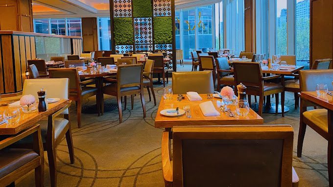 Melba at the Langham