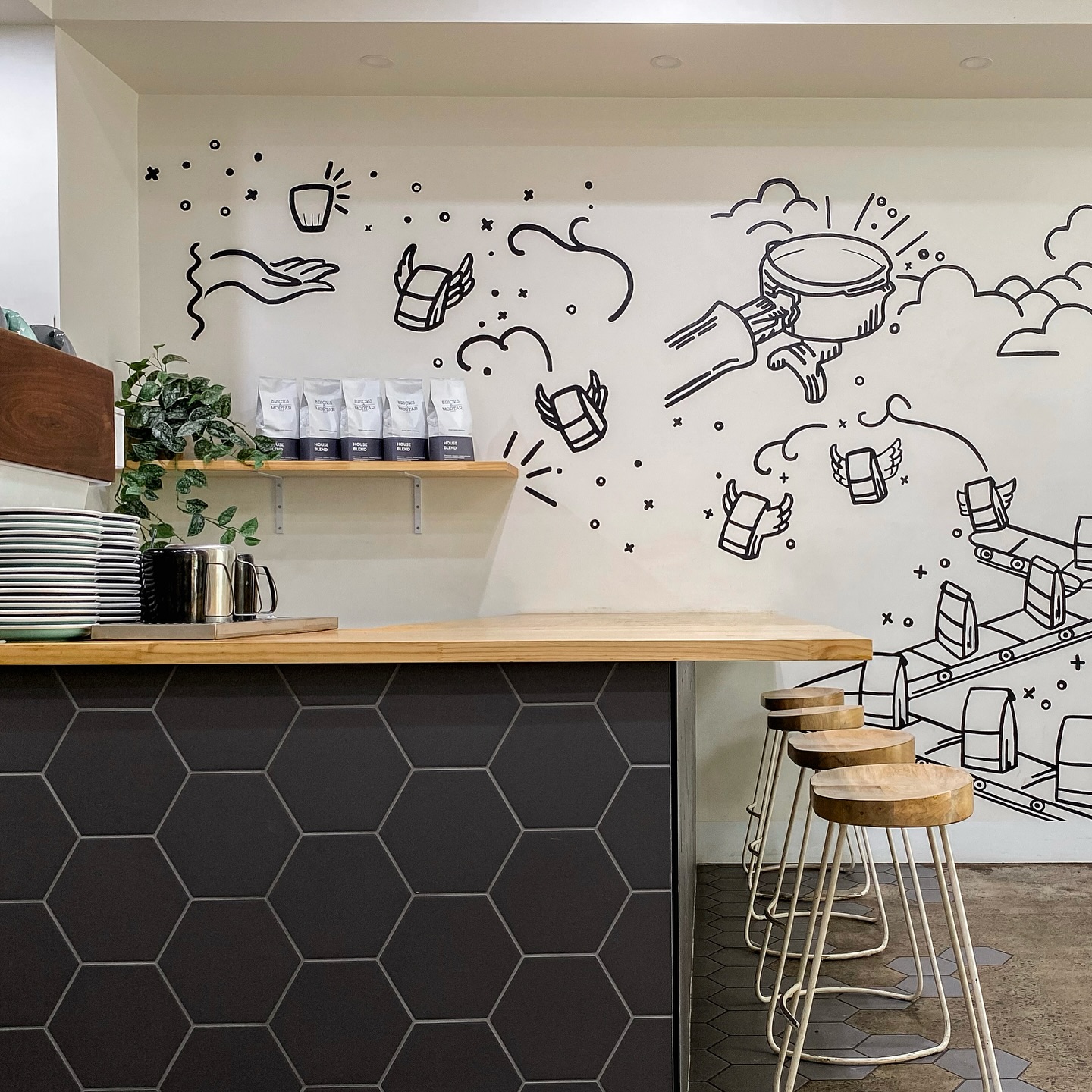 Bricks & Mortar Coffee Co.