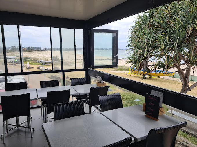 Kirra Beach Surf Club