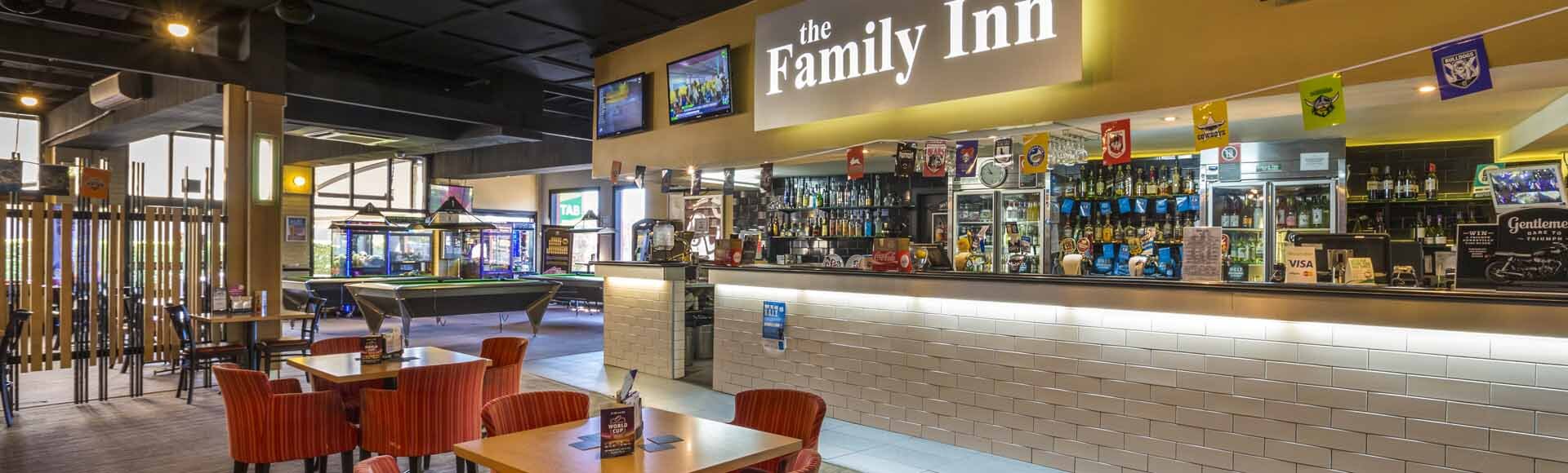 The Family Inn