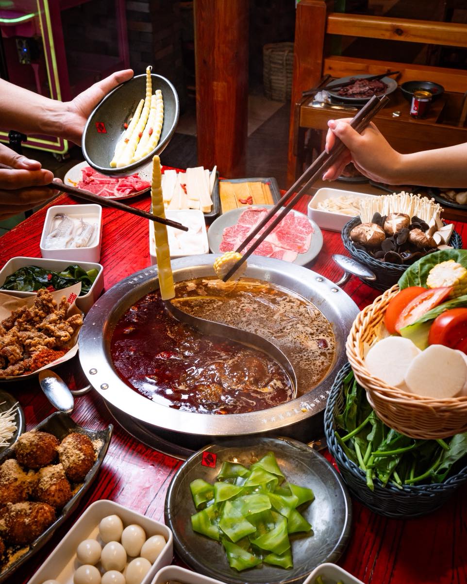 Spice World Hot Pot Melbourne