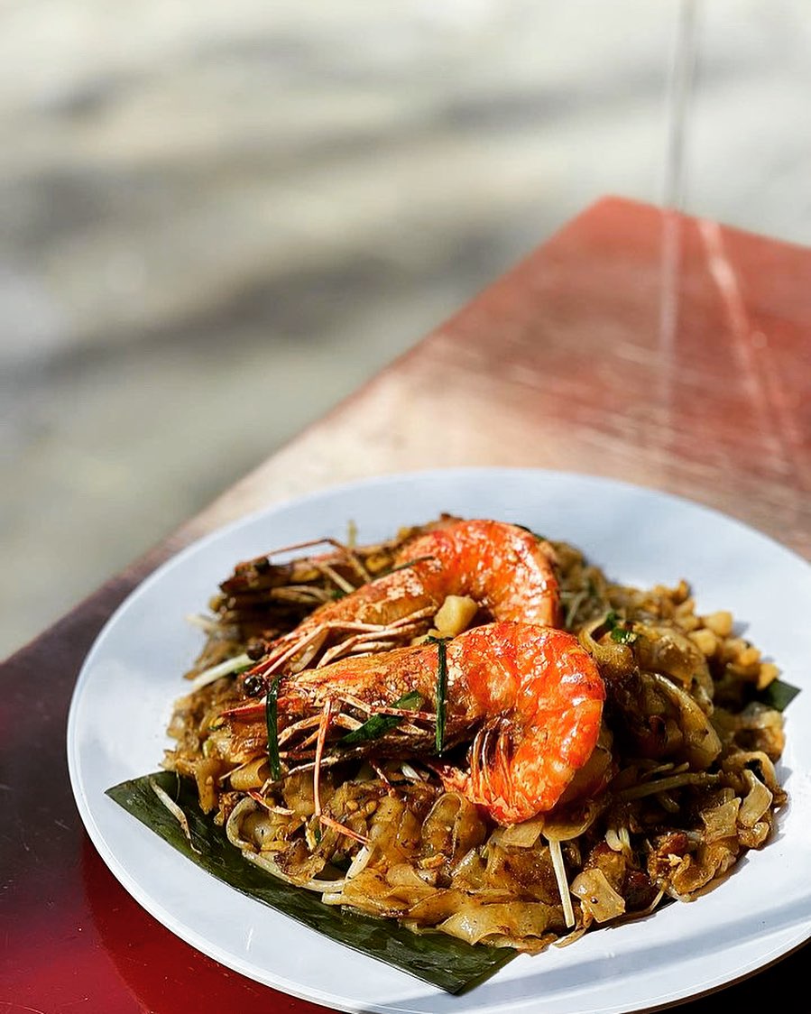 Kakilang Char Koay Teow CBD