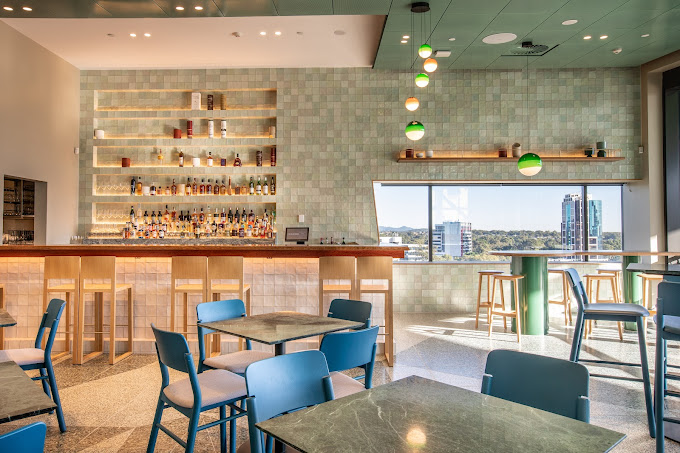 The Exhibitionist Bar