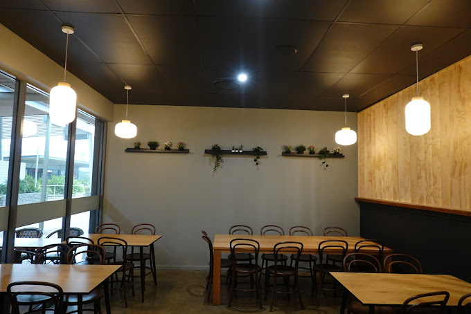 Toriya Japanese Ramen & Korean Fried Chicken Padak Sunshine Coast