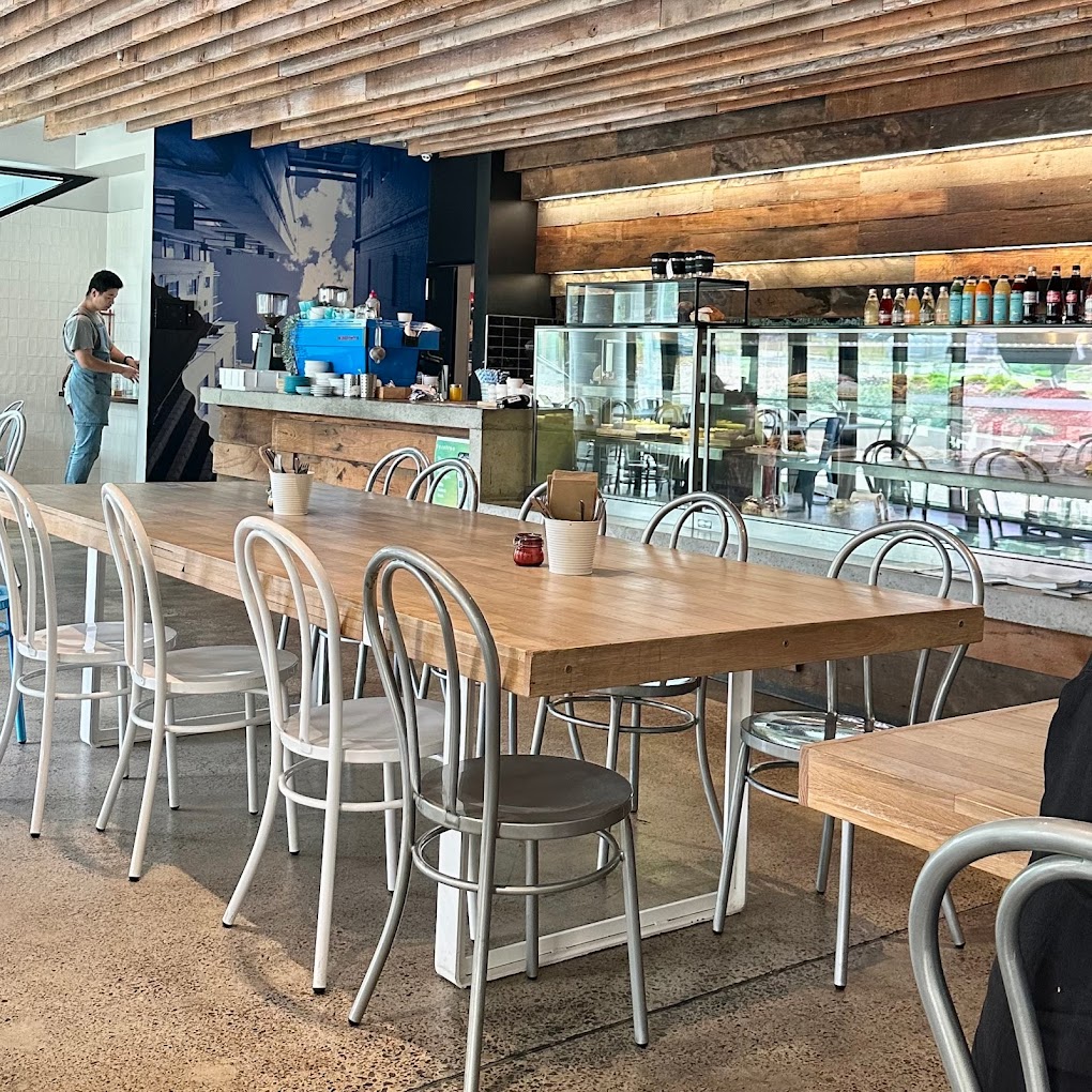 Little Collins Cafe