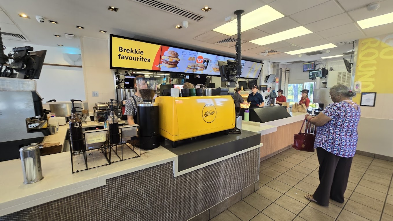 McDonald's Bracken Ridge