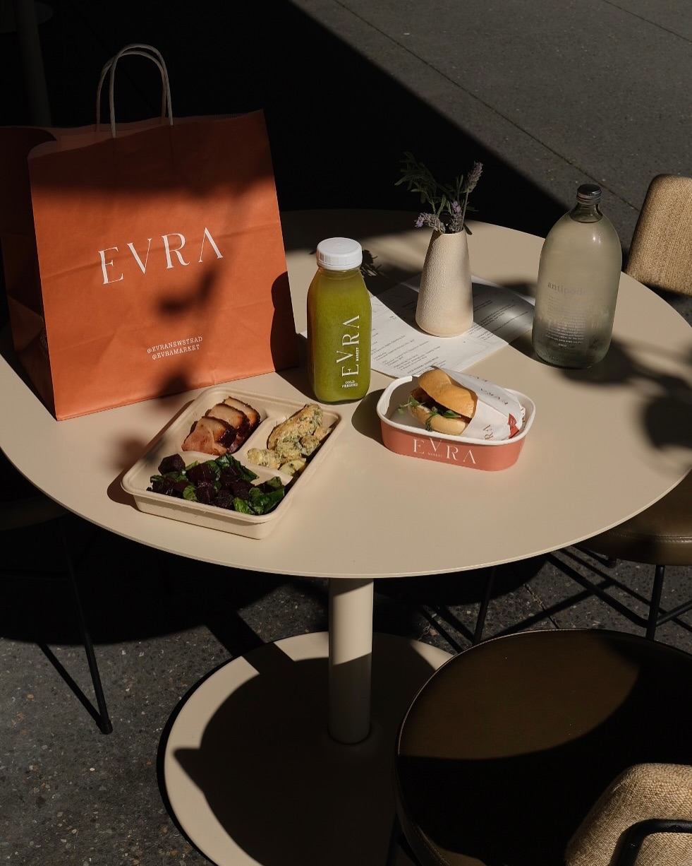 Evra Marketplace